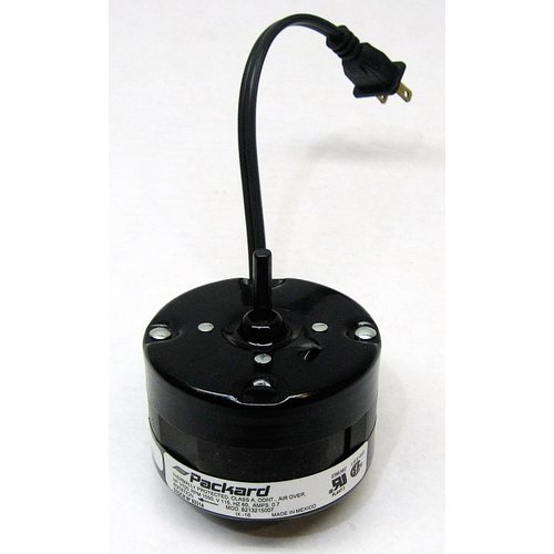 Packard Range Hood Vent Fan Motor 82514