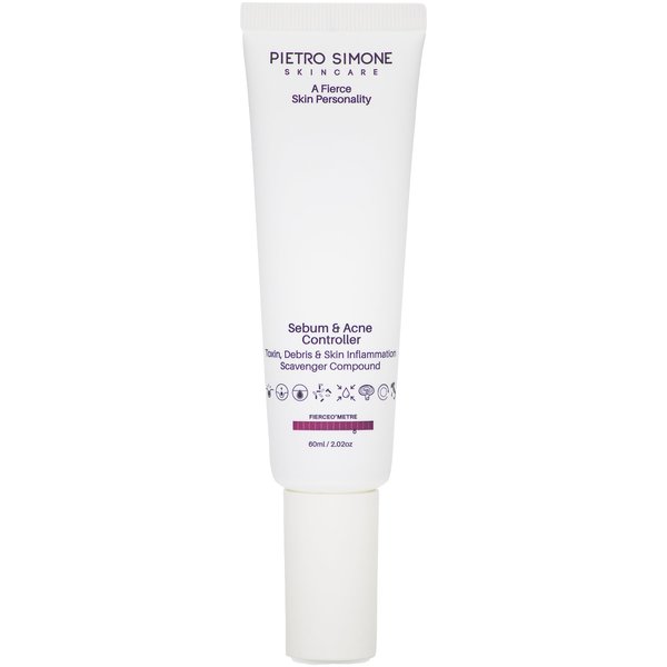 Pietro Simone Skincare, Sebum & Acne Controller, 2.03 Fl Oz