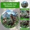 120PCS Dinosaur Party Birthday Supplies for Boys Kids Dino World Themed Tableware Set Dinosaur Park Party Decorations Tableware Set Plates Napkin Cups Set for 20 Guests