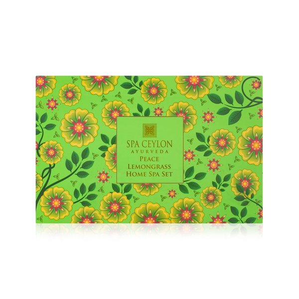 SPA CEYLON PEACE - Home Spa Set