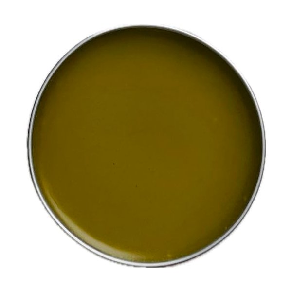 Organic Herbal Salve | St John's Worth Salve Made with Organic Olive Oil | 2oz | Lavender Scented | Made with Organic Olive Oil