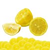 120 pack lemon stretch wraps - mesh food cover for lemon squeezer - fresh bag to keep seeds out - lemon holder