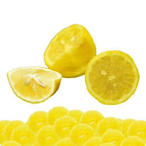 120 pack lemon stretch wraps - mesh food cover for lemon squeezer - fresh bag to keep seeds out - lemon holder