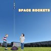 ArtCreativity Space Rocket Launcher for Kids - Rocket Launcher Toy Includes 3 Foam Rockets, Base, and Pad - Jump Rocket Launchers for Toddlers - Stomp Rockets for Kids Ages 3 4 5 6 7 8+ - Outdoor Toys