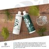 Purezero Tea Tree & Matcha Shampoo and Conditioner Set - Nourishing & Invigorating Scalp Treatment - Zero Sulfates/Parabens/Dyes -100% Vegan & Cruelty Free - Great For Color Treated Hair