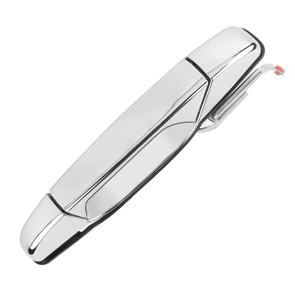 Exterior Rear Right Passenger Door Handle for 2007 2008 2009 2010 2011 2012 2013 2014 Chevy Silverado Suburban Tahoe Avalanche GMC Sierra Yukon Cadillac Escalade OE# 80547