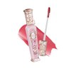 Flower Knows Violet Strawberry Rococo Glowy Lip Gloss-Moisturizing Tinted Lip Plumper Oil-Hydrating Glitter Lip Makeup for Girls&Women-Vegan & Cruelty-Free-0.12 Fl Oz,1 Count (G02 Rasberry Booze)