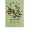 Tonymoly I'm Real Tea Tree Sheet Mask, 10 Count