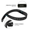 Greeninsync Bands for Fit Bit Flex 2, Replacement for Fitbit Flex 2 Adjustable Sports Fitness Replacement Wristband Strap W/Metal Clasp and Fastener for Fitbit Flex 2 Smart Watch Small (3Pack)