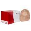 New Image Closed End 7"L 2pc System Ostomy Pouch 2.75" Flange 18394, 60 Ct