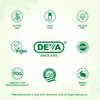 DEVA Vegan Tributyrin Supplement - Butyrate Precursor, Gut Barrier Support, Butyric Acid, 500 MG Vegan Capsules, Leaky Gut Support, Digestion, 90 Count