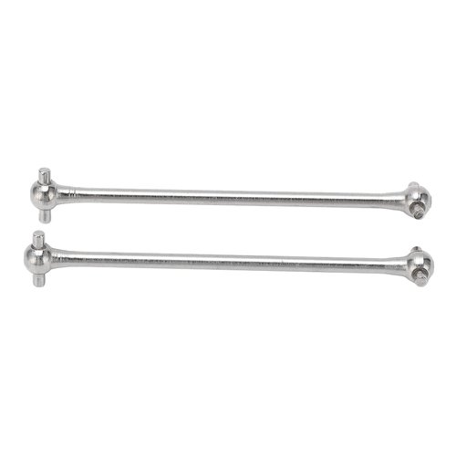 VBESTLIFE RC Car Drive Shaft Stainless Steel RC Dog Bone Transmission Shaft for WLtoys 144001 144002 124018 124019 124017 124016 144010