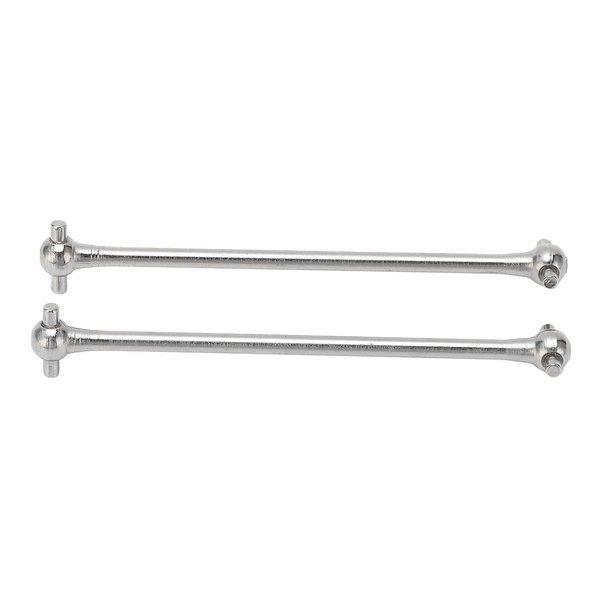 VBESTLIFE RC Car Drive Shaft Stainless Steel RC Dog Bone Transmission Shaft for WLtoys 144001 144002 124018 124019 124017 124016 144010