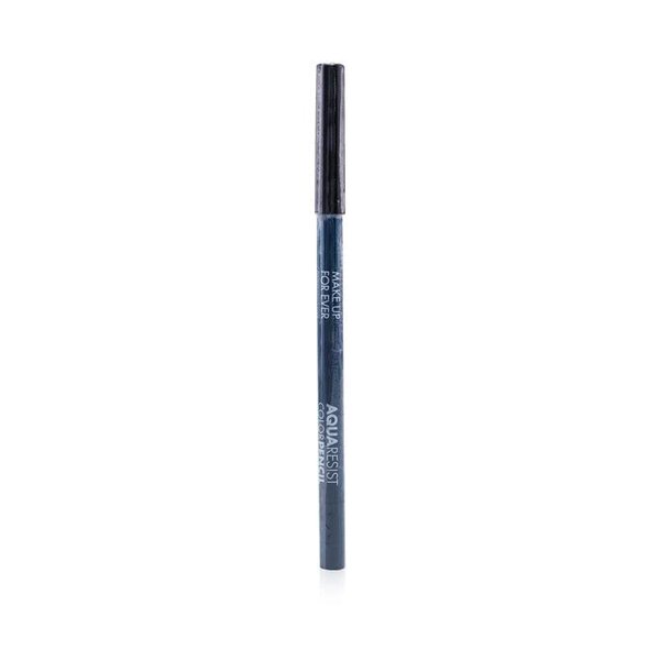 Make Up For Ever Aqua Resist Color Pencil - 7 Lagoon for Women - 0.017 oz Eyeliner