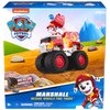 Paw Patrol: Rescue Wheels Marshall’s Firetruck, Toy Truck with Projectile Launcher and Collectible Action Figure, Kids Toys for Boys & Girls Ages 3+