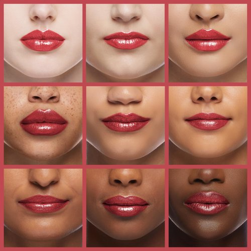 RevlonUltra HD Metallic Matte Liquid Lipcolor, Liquid Lipstick, Flare