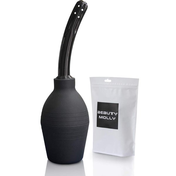 Beauty Molly Superior Medical Materials Enema Bulb (10 OZ)