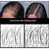 Hair Fibers by Samson Best Hair Loss Concealer Building Fibers Containers & Refills for all brand names Made in USA (Dark Brown Combo-Saver)