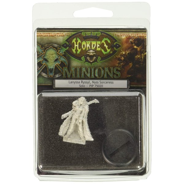 Privateer Press - Hordes - Minion: Nyss Sorceress Model Kit
