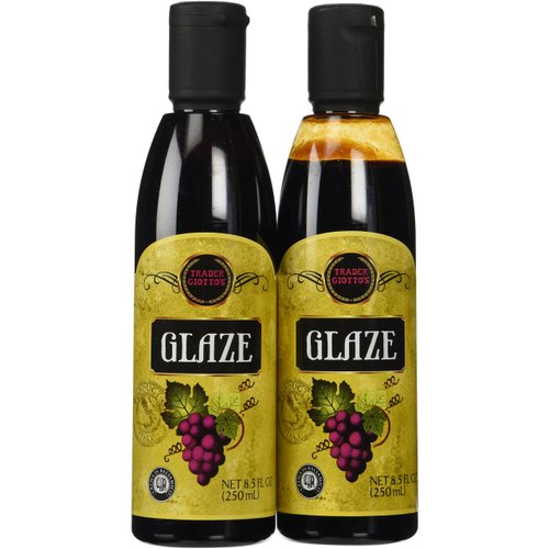 Trader Giotto's Balsamic Glaze - Set of 2 (Each 8.5 fl oz)