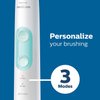 PHILIPS Sonicare ProtectiveClean 5300 Rechargeable Electric Toothbrush - Plaque Control with Pressure Sensor, Up to 2 Weeks Operating Time