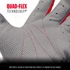 Franklin Sports MLB Baseball Batting Gloves - CFX Pro Adult Batting Glove Pairs - Baseball + Softball Batting Gloves Colors