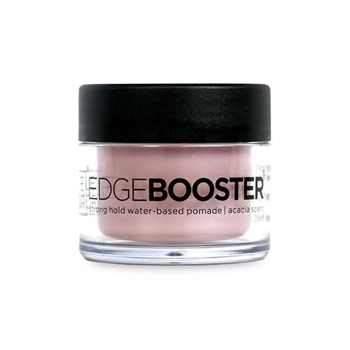 Style Factor Mini Edge Booster Strong Hold Hair Pomade Color Travel 0.85oz (Acacia)
