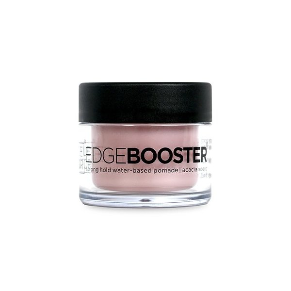 Style Factor Mini Edge Booster Strong Hold Hair Pomade Color Travel 0.85oz (Acacia)
