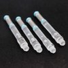 CUESOUL 4 pcs TERO AK7 Dart Shafts Built-in Spring Telescopic for Steel Tip Darts and Soft Tip Darts