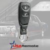 Key Fob Keyless Entry Remote fits 2007-2012 Hyundai Santa Fe (PINHA-T038)