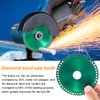 6PCS Indestructible Disc for Grinder, Composite Multifunctional Grinder Blades, Indestructible Disc 2.0 - Cuts Everything in Seconds, for Rock Slabs, Ceramic Tiles, PVC Pipe