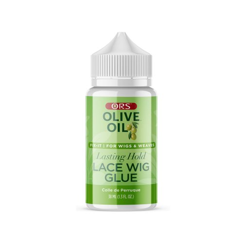 Olive Oil Fix-It Lasting Hold Lace Wig Glue & Water Resistant with 10 day hold (1.3 oz)