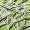 Zantrex SkinnyStix Energy Drink Mix + Antioxidants. Heightens Focus - Delicious 10-Calorie Packets – 15 Packets, Lime Flavor