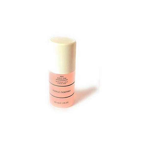 Merle Norman Hex Roll on Deodorant