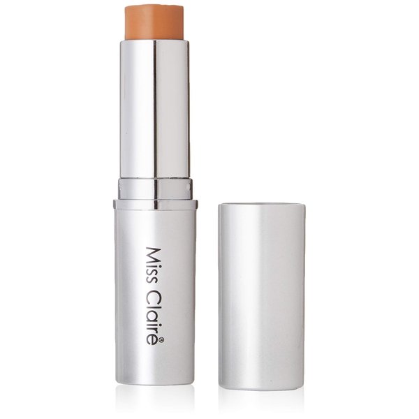 Miss Claire Professional Stick Foundation Fs27, Brown, 10 gm