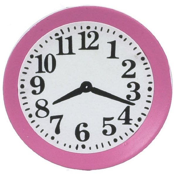 Dollhouse Miniature Clock