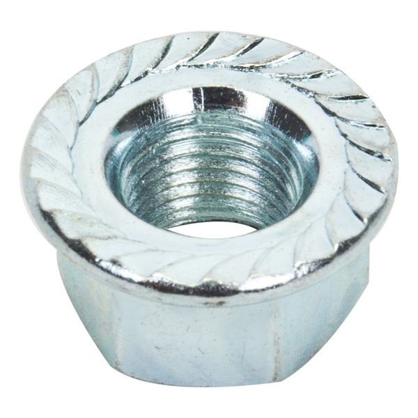 Wheel Master HUB AXLE NUT WM Rear 3/8x26 FLANGED IMP