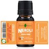 Neroli Essence Oil, Citrus Aurantium Essential Oil, Bright Refreshing Citrus Scent, 100% Natural Neroli Essence Oil, 10ml 0.33 oz, Unique Oil