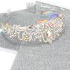 "Birthday Girl" Sash & Rhinestone Tiara Set Silver COCIDE Birthday Sash and Tiara for Women Birthday Decoration Kit Rhinestone Headband for Girl Glitter Crystal Hair Accessories for Birth Party
