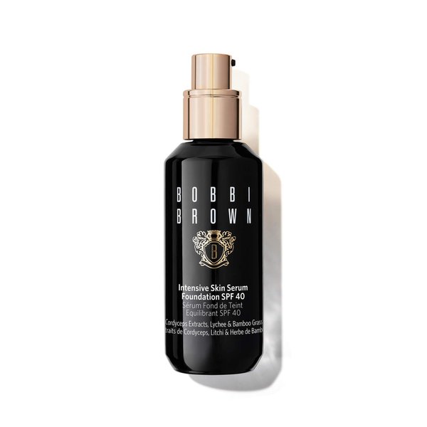 Bobbi Brown Intensive Serum Foundation Broad Spectrum SPF 40 - W-046 WARM BEIGE - 1 Fl Oz / 30 ml