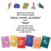 Rock Paper Scissors: The Card Game