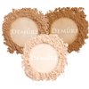 Demure Mineral Makeup, Finishing Powder (Original), Loose Powder Make Up, Face Powder, Setting Powder Makeup, Professional Makeup