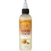 Salon Pro Hair Food, Coconut Oil With Almond & Olive Oil, 4 Ounce