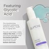 Glytone Mild Cream Cleanser with 3.4 Free Acid Value Glycolic Acid, Glycerin, Creamy for Dry Skin, Citrus Oil, Exfoliate and Moisturize, 6.7 oz
