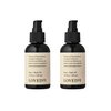 Loved01 Face & Body Oil, Daily Deep Hydration, Formulated with Rosehip and Sea Buckthorn Oils, 2-Pack (3.4 oz each)