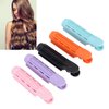 FILFEEL 10pcs Volumizing Hair Root Clip, Fluffy Hair Clip, Hair Clip Roller Hair Curlers, DIY Hair Curler Clip Naturally Fluffy Curly Hair Styling Clips Tool,Spiral Rollers Hair Clamps