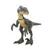 Mattel Jurassic World Mattel Jurassic Park III Hammond Collection Dinosaur Action Figure, Velociraptor with Articulation, 3.75-in Tall