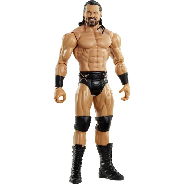 WWE MATTEL Drew Mcintyre Action Figure Series 122 Action Figure Posable 6 in Collectible for Ages 6 Years Old and Up