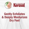Kerasal Intensive Repair Foot Mask Foot Mask for Cracked Heels and Dry Feet, 2 Count, (Pack of 2)