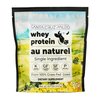 Santa Cruz Paleo Whey Protein Powder, Unflavored, 20 G Grass Fed Whey Protein Isolate Per Serving, Gluten Free, Paleo & Keto Friendly, No Sugar Added, Protein Shake Mix, 20 Servings, 0.97 lbs